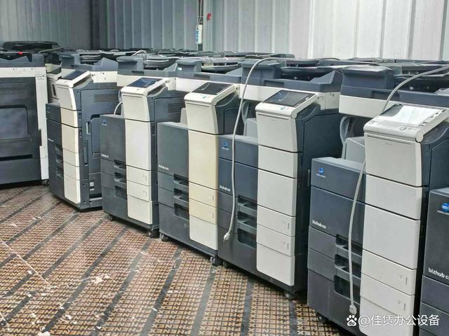 施樂商用高速打字復印一體機 圖文設計制作的得力助手